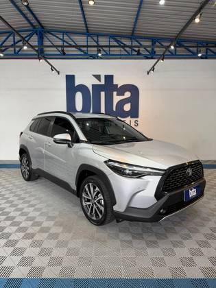 TOYOTA COROLLA CROSS 2.0 VVT-IE FLEX XRE DIRECT SHIFT